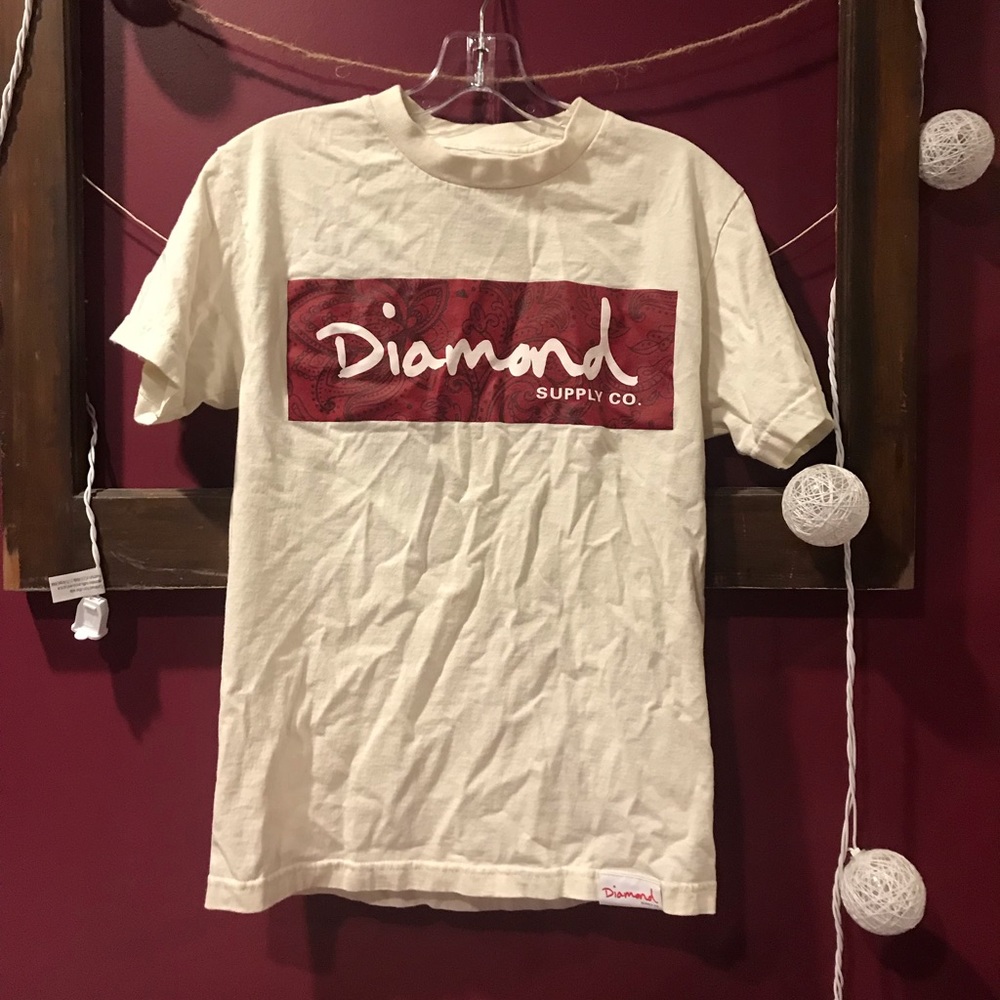 Diamond Supply Co. shirt